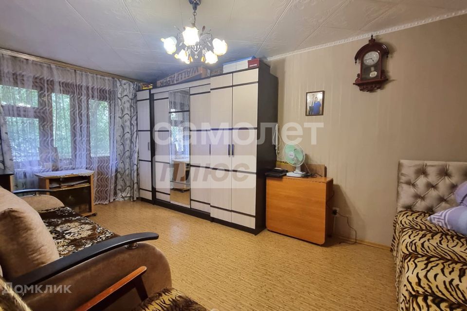 Продаётся 1-комнатная квартира, 30 м²