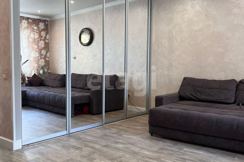 Продаётся 2-комнатная квартира, 54.6 м²