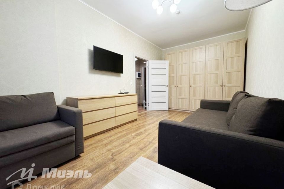 Сдаётся 1-комнатная квартира, 32 м²