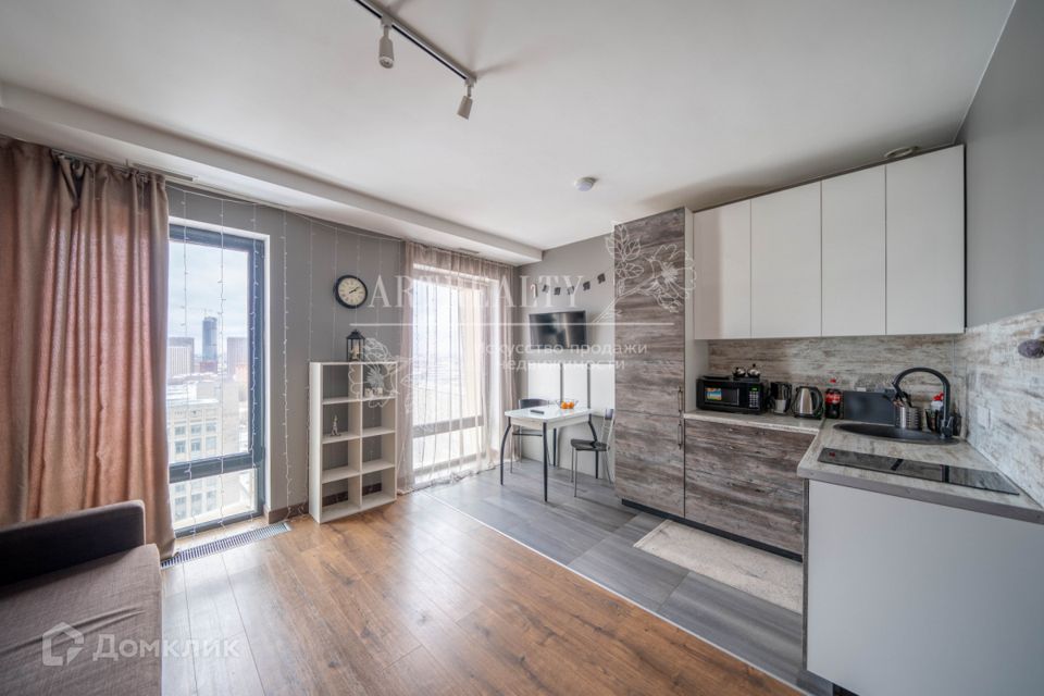 Сдаётся студия, 27.9 м²
