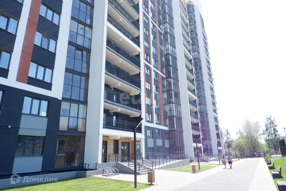 Продаётся 3-комнатная квартира, 68 м²