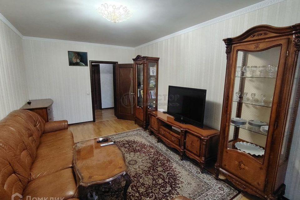 Продаётся 3-комнатная квартира, 74.5 м²