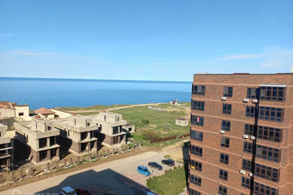 Продаётся студия, 27 м²