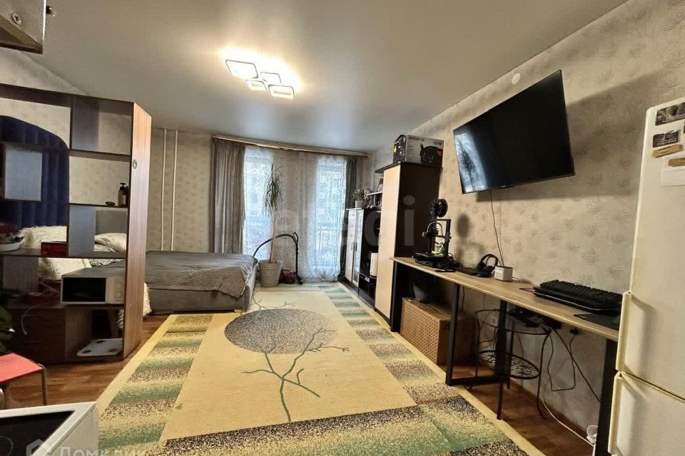 Продаётся студия, 33.9 м²