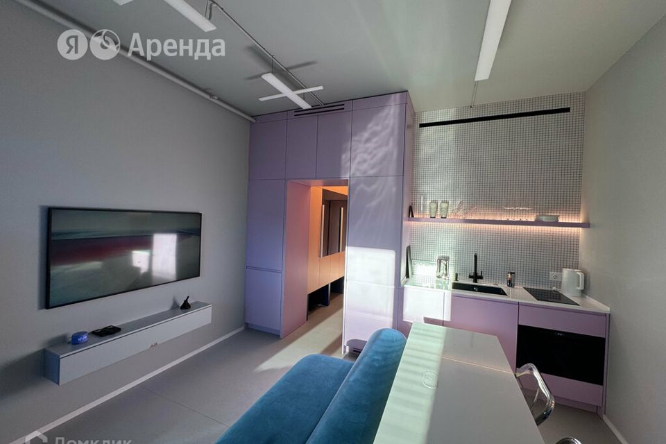 Сдаётся студия, 32 м²