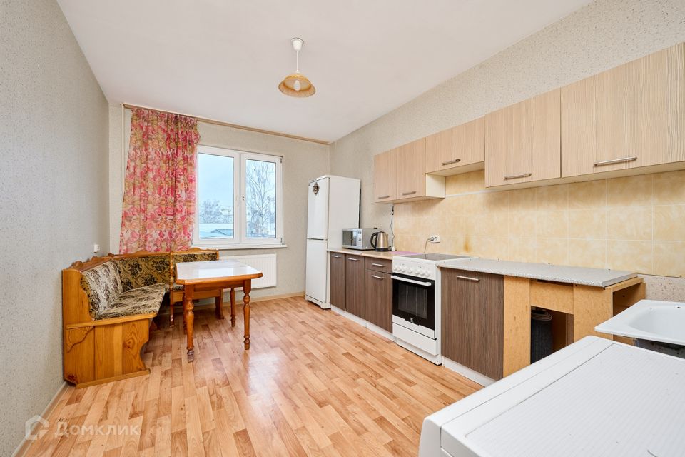 Продаётся 2-комнатная квартира, 59.3 м²