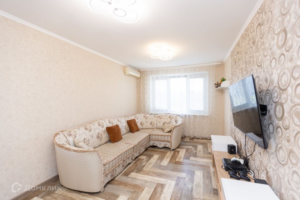 Сдаётся 3-комнатная квартира, 65.8 м²