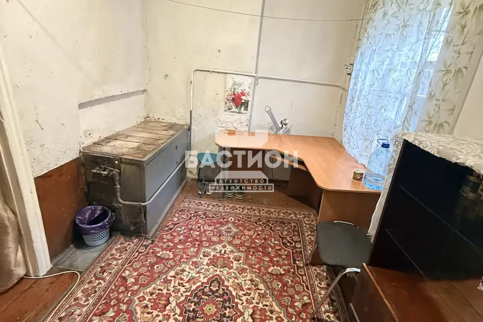 Продаётся 1-этажный дом, 60 м²