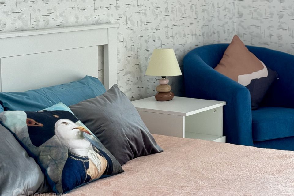 Сдаётся 2-комнатная квартира, 45 м²
