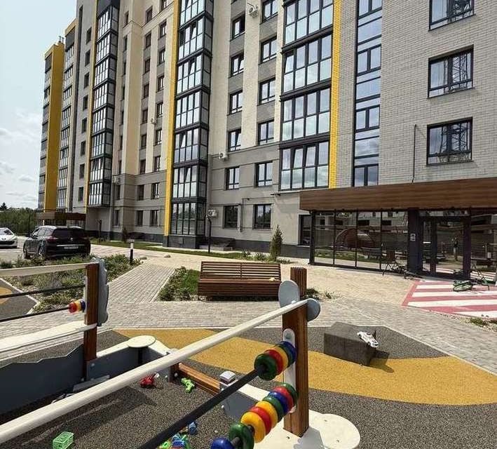 Продаётся 1-комнатная квартира, 50.6 м²