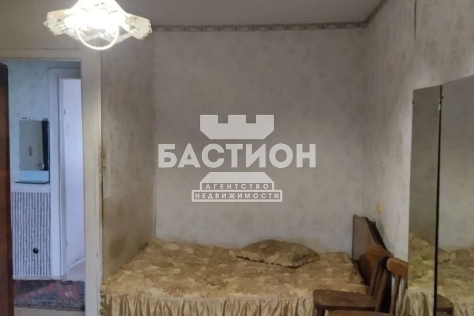 Продаётся 2-комнатная квартира, 48.6 м²