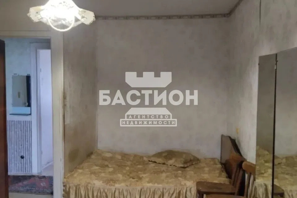 Продаётся 2-комнатная квартира, 48.6 м²