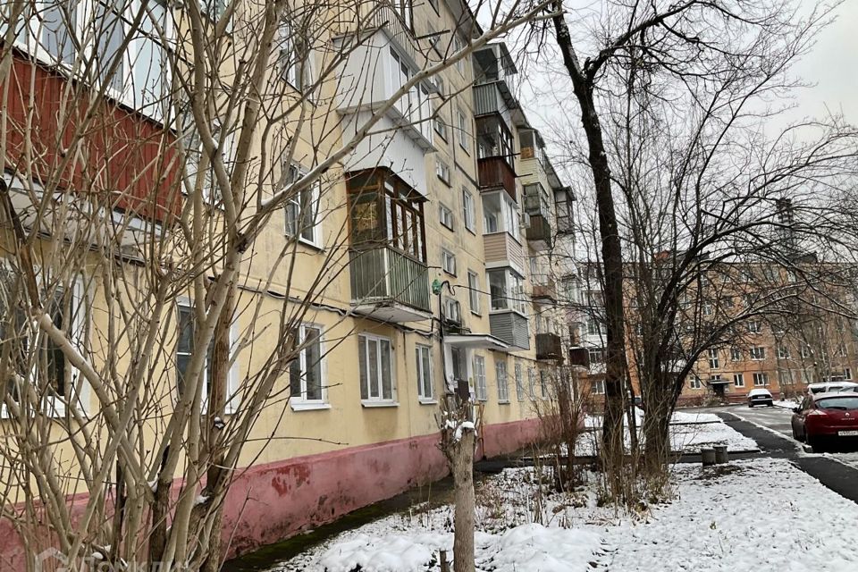 Продаётся 3-комнатная квартира, 57 м²