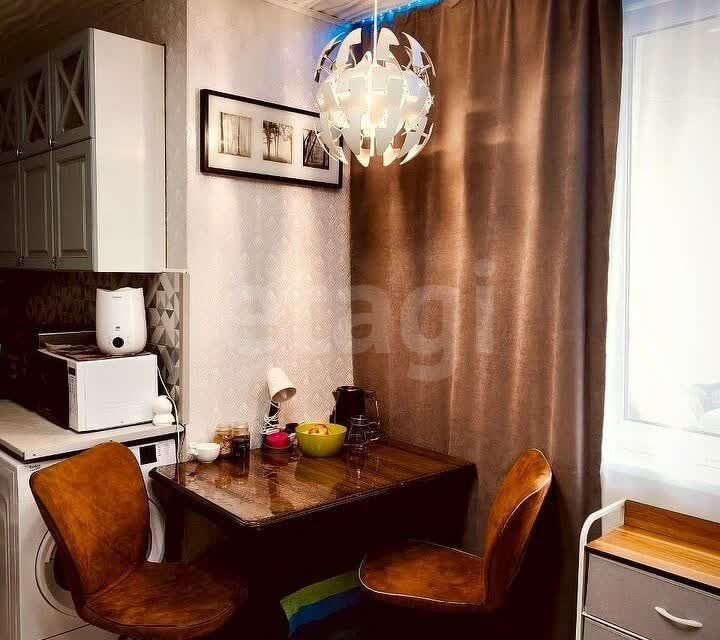 Продаётся студия, 25.4 м²