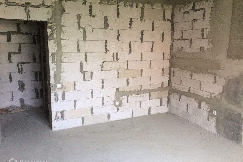 Продаётся 1-комнатная квартира, 40 м²