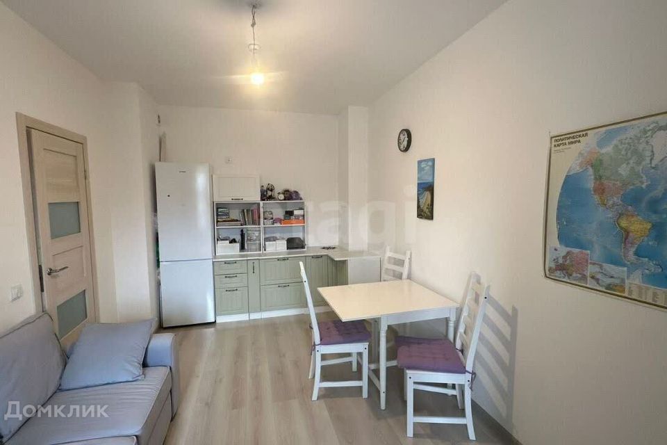 Продаётся 1-комнатная квартира, 31.3 м²