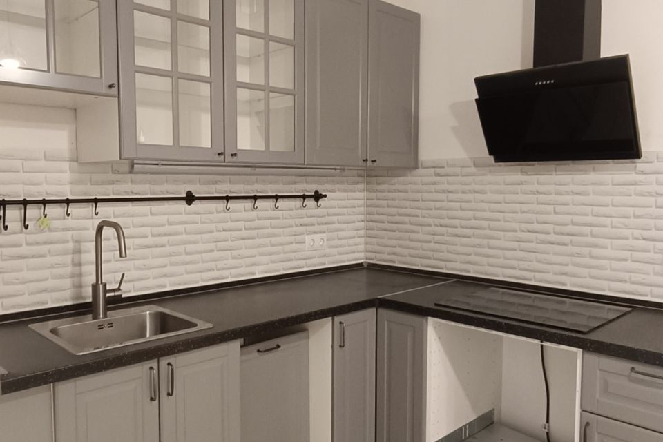 Продаётся 1-комнатная квартира, 36.1 м²