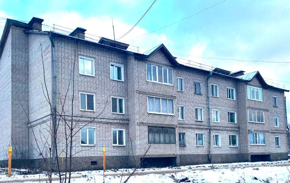 Продаётся 2-комнатная квартира, 59.3 м²