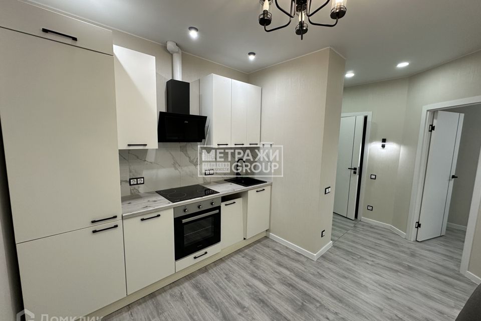 Сдаётся 2-комнатная квартира, 42 м²