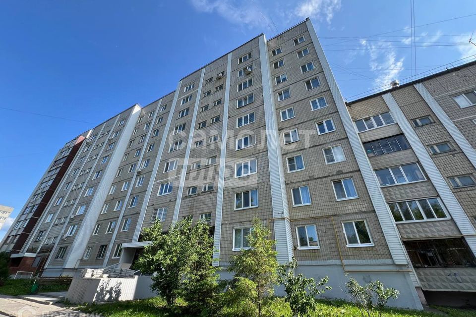 Продаётся 3-комнатная квартира, 65.31 м²