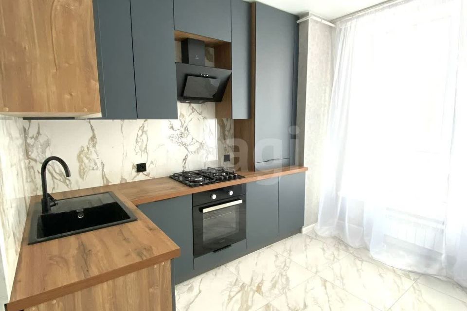 Продаётся 1-комнатная квартира, 35 м²