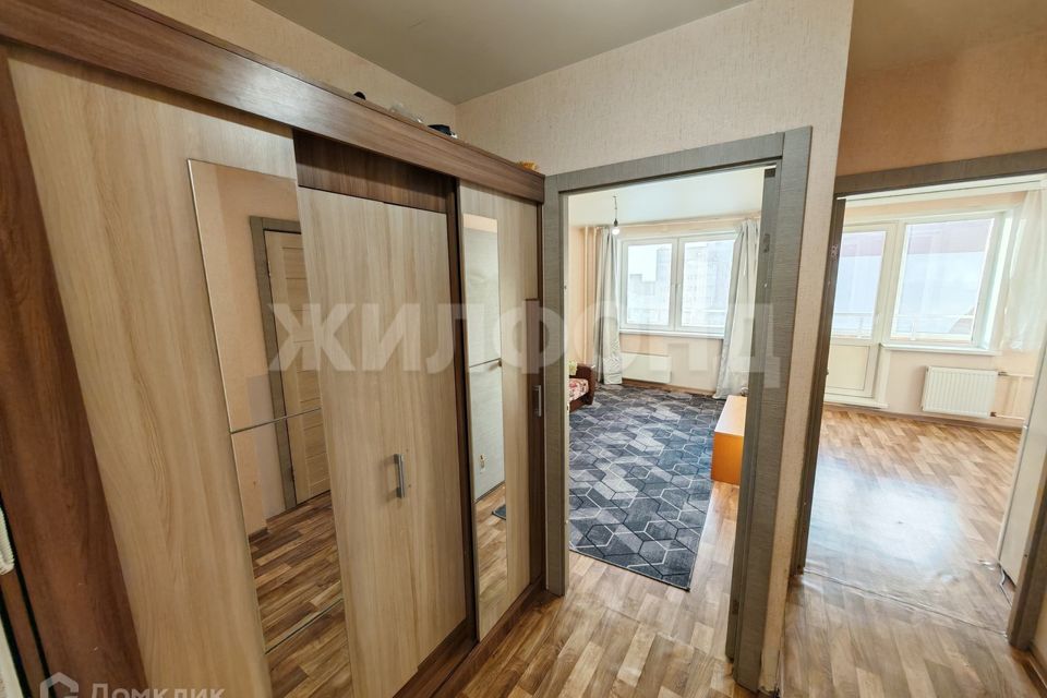 Сдаётся 1-комнатная квартира, 32 м²