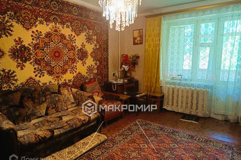 Продаётся 1-комнатная квартира, 37.5 м²