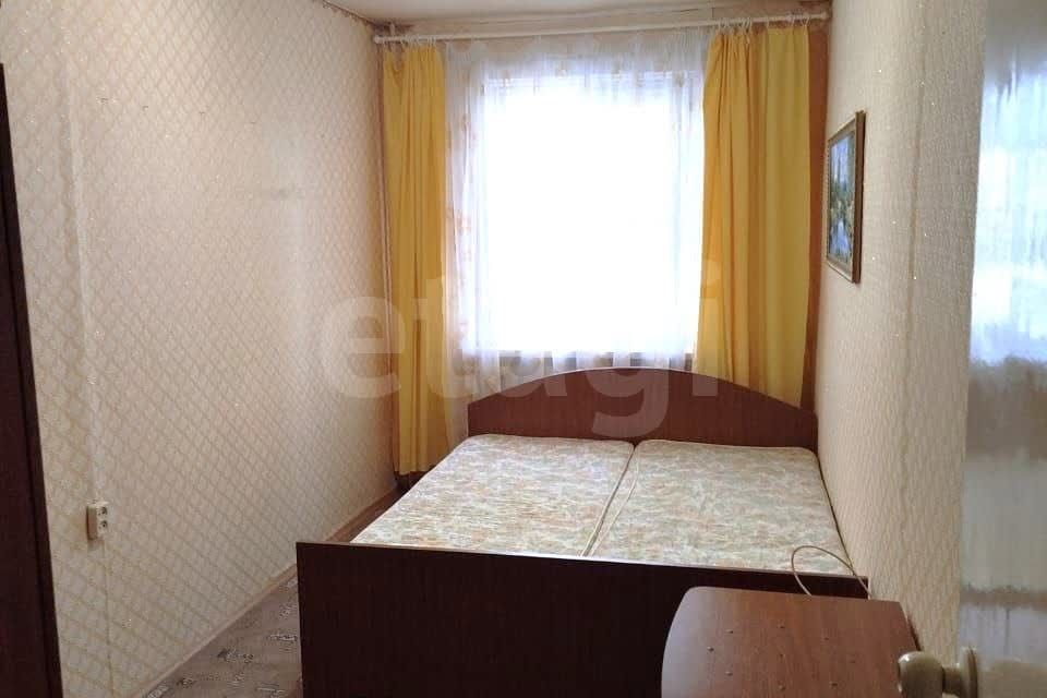 Продаётся 3-комнатная квартира, 51.1 м²
