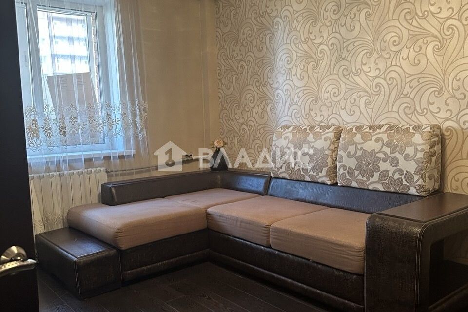 Продаётся 1-комнатная квартира, 35.7 м²