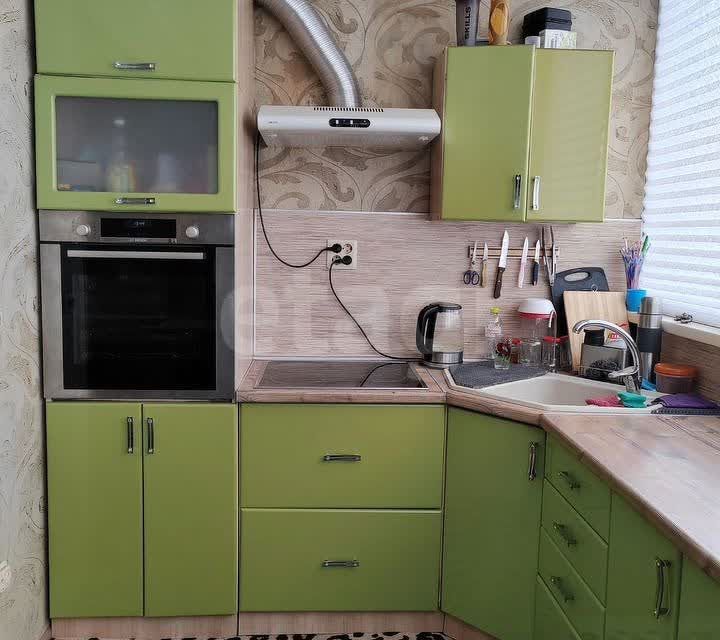 Продаётся 3-комнатная квартира, 75.1 м²