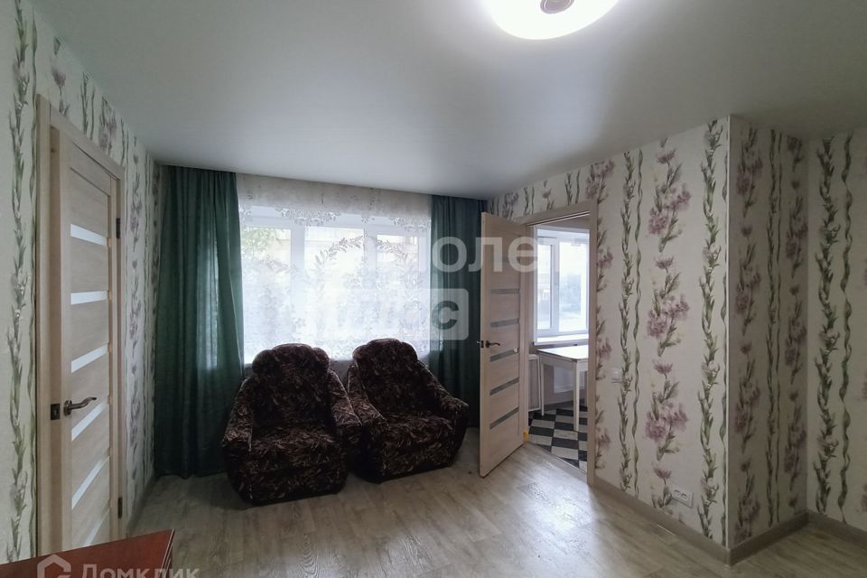 Сдаётся 2-комнатная квартира, 43.8 м²