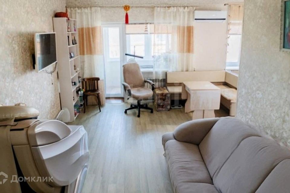 Продаётся 2-комнатная квартира, 53.8 м²