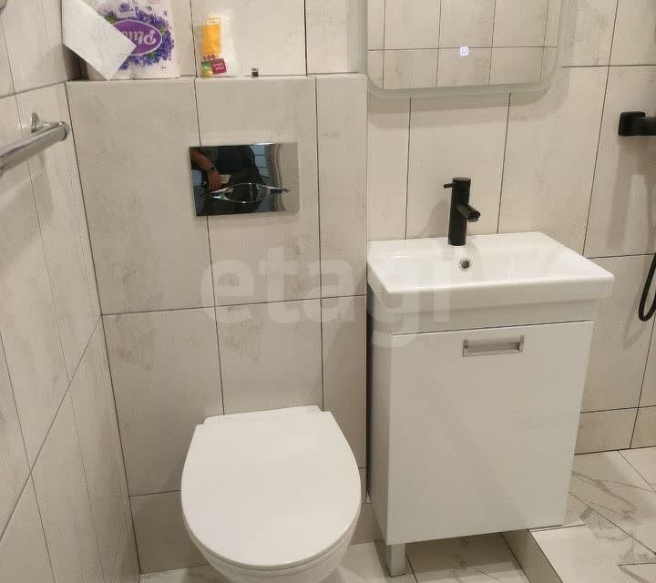 Продаётся 2-комнатная квартира, 46 м²