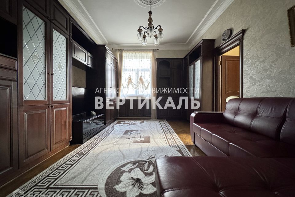 Сдаётся 3-комнатная квартира, 100 м²