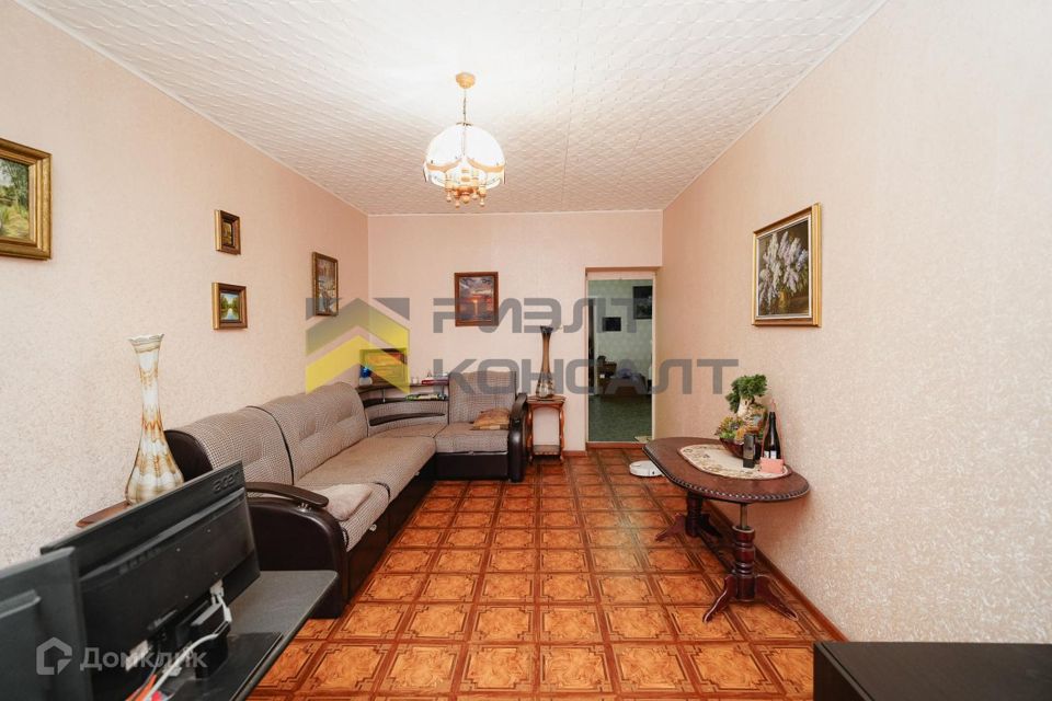 Продаётся 3-комнатная квартира, 99.2 м²