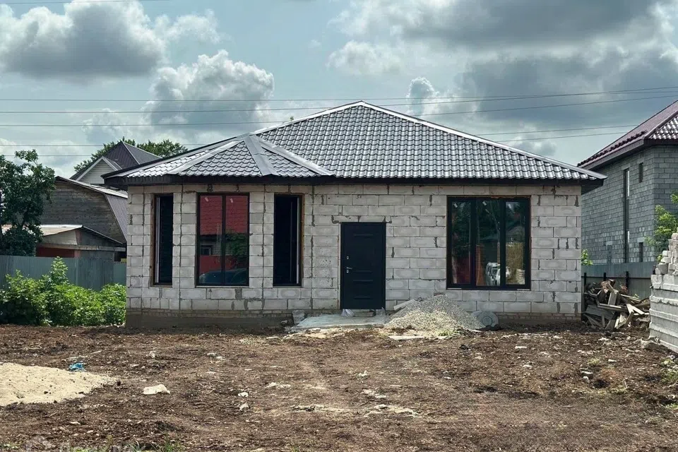 Продаётся 1-этажный дом, 111.6 м²