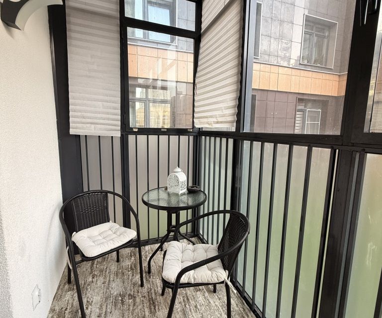 Продаётся 1-комнатная квартира, 34 м²
