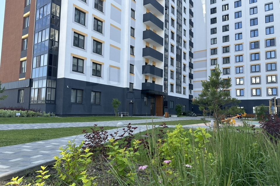 Продаётся 2-комнатная квартира, 54.3 м²