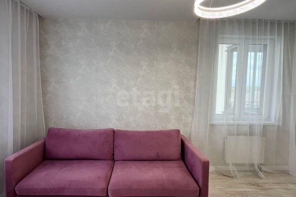 Сдаётся 2-комнатная квартира, 53 м²
