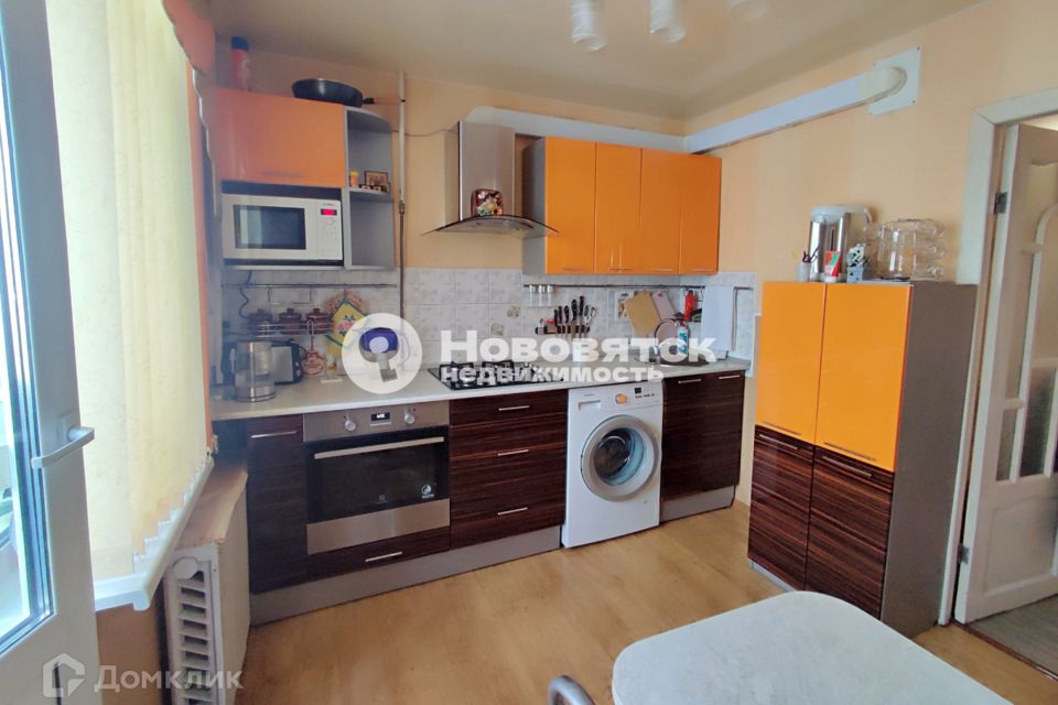 Продаётся 2-комнатная квартира, 55 м²
