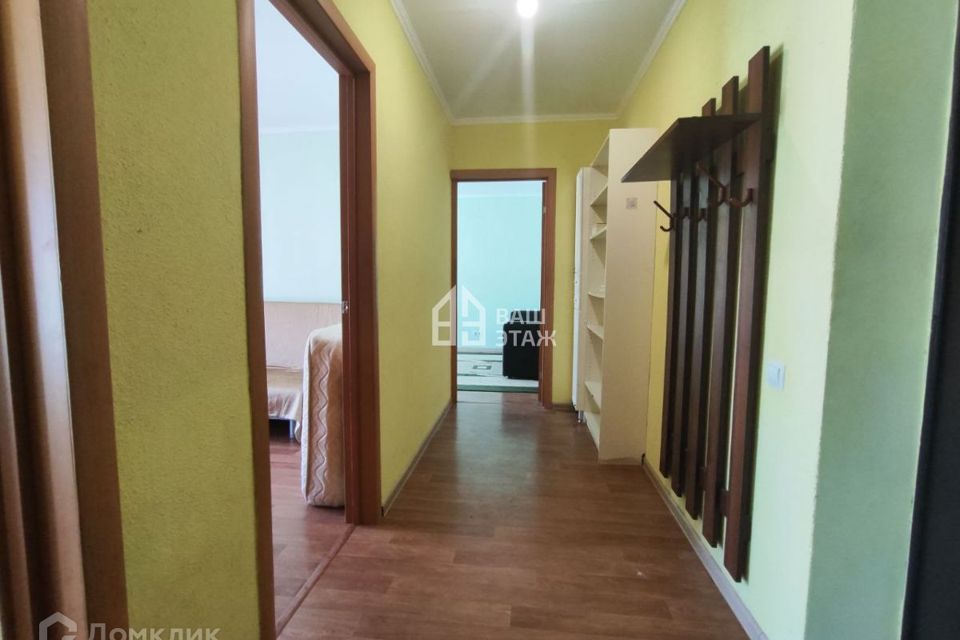 Продаётся 2-комнатная квартира, 45.6 м²