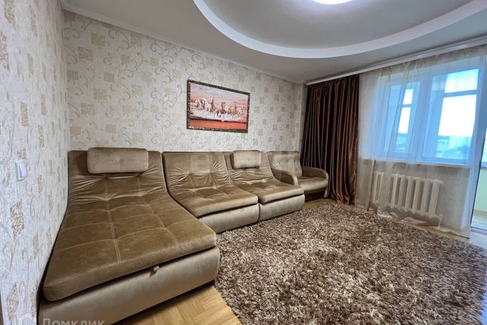 Продаётся 2-комнатная квартира, 64.8 м²