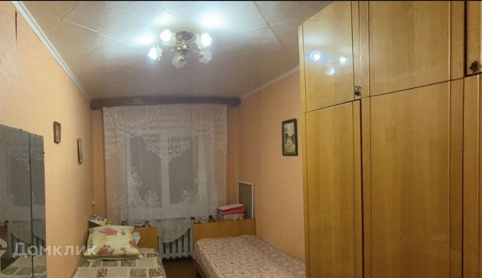 Сдаётся 3-комнатная квартира, 54.2 м²