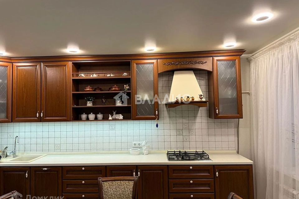 Продаётся 3-комнатная квартира, 91.5 м²
