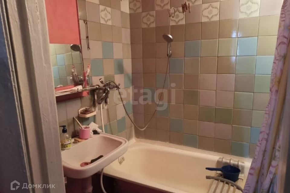 Продаётся 2-комнатная квартира, 53.1 м²