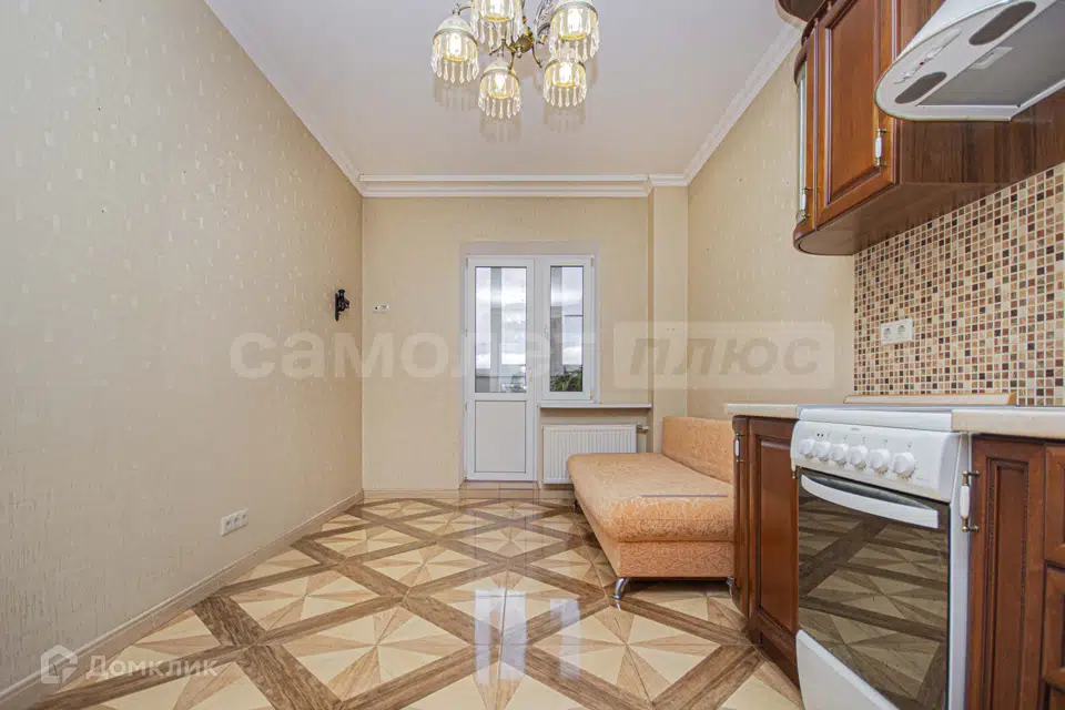 Продаётся 2-комнатная квартира, 67.9 м²
