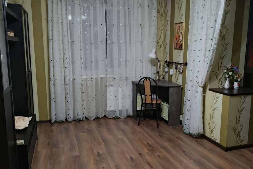 Продаётся 3-комнатная квартира, 62.3 м²