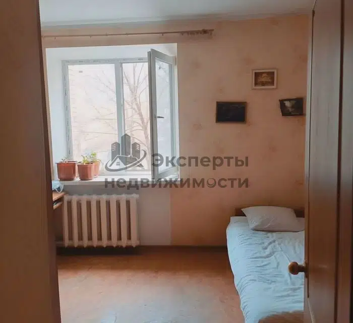 Продаётся 2-комнатная квартира, 52.5 м²