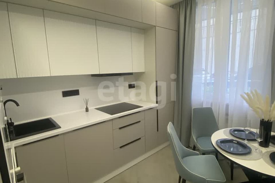 Продаётся 2-комнатная квартира, 40.5 м²
