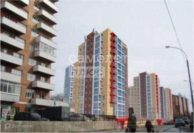 Продаётся 1-комнатная квартира, 45.8 м²